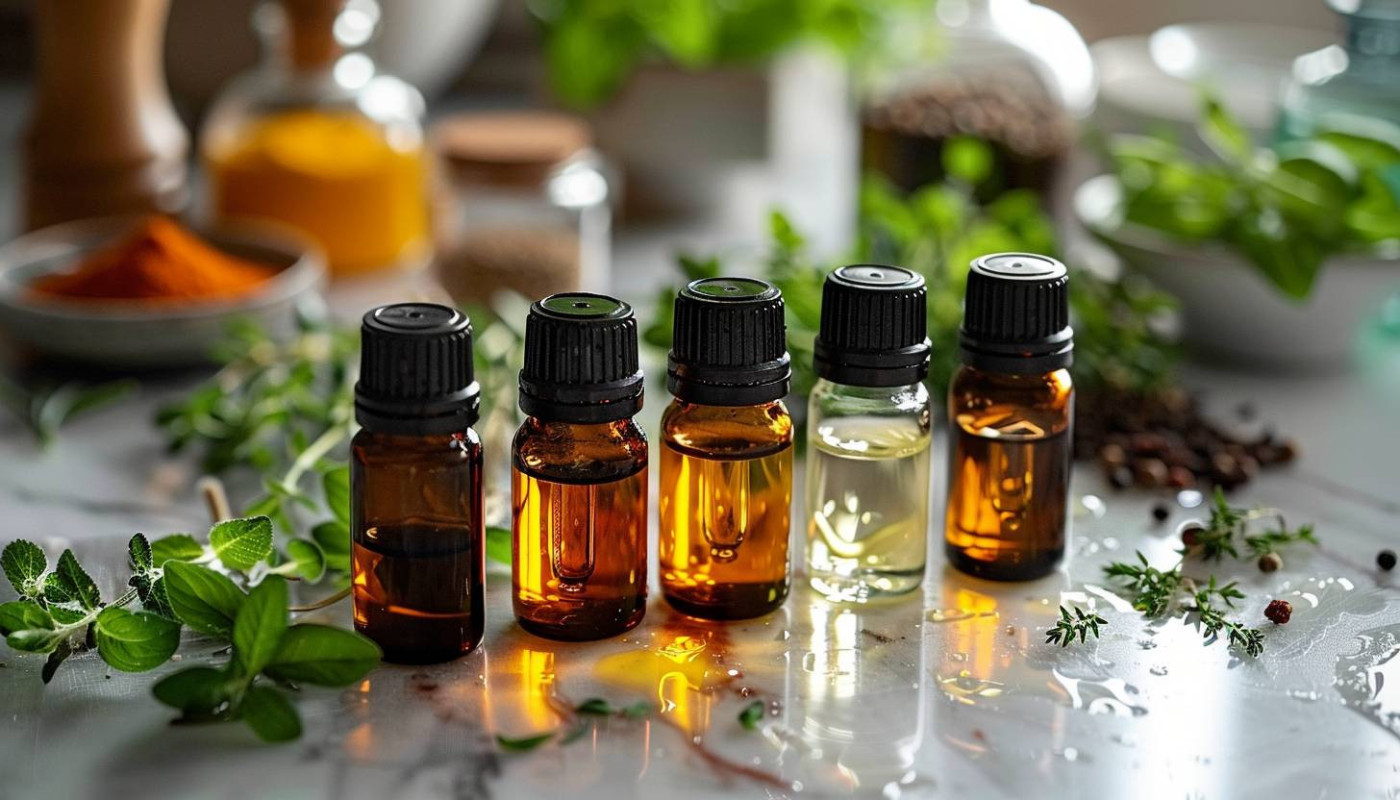 Aceites esenciales en la cocina, una tendencia en alza