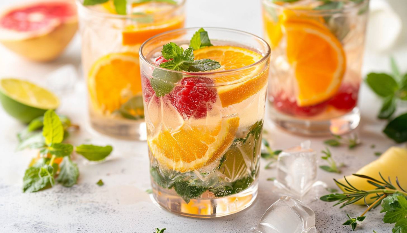 El auge de los cocteles sin alcohol, un nuevo mundo de sabores