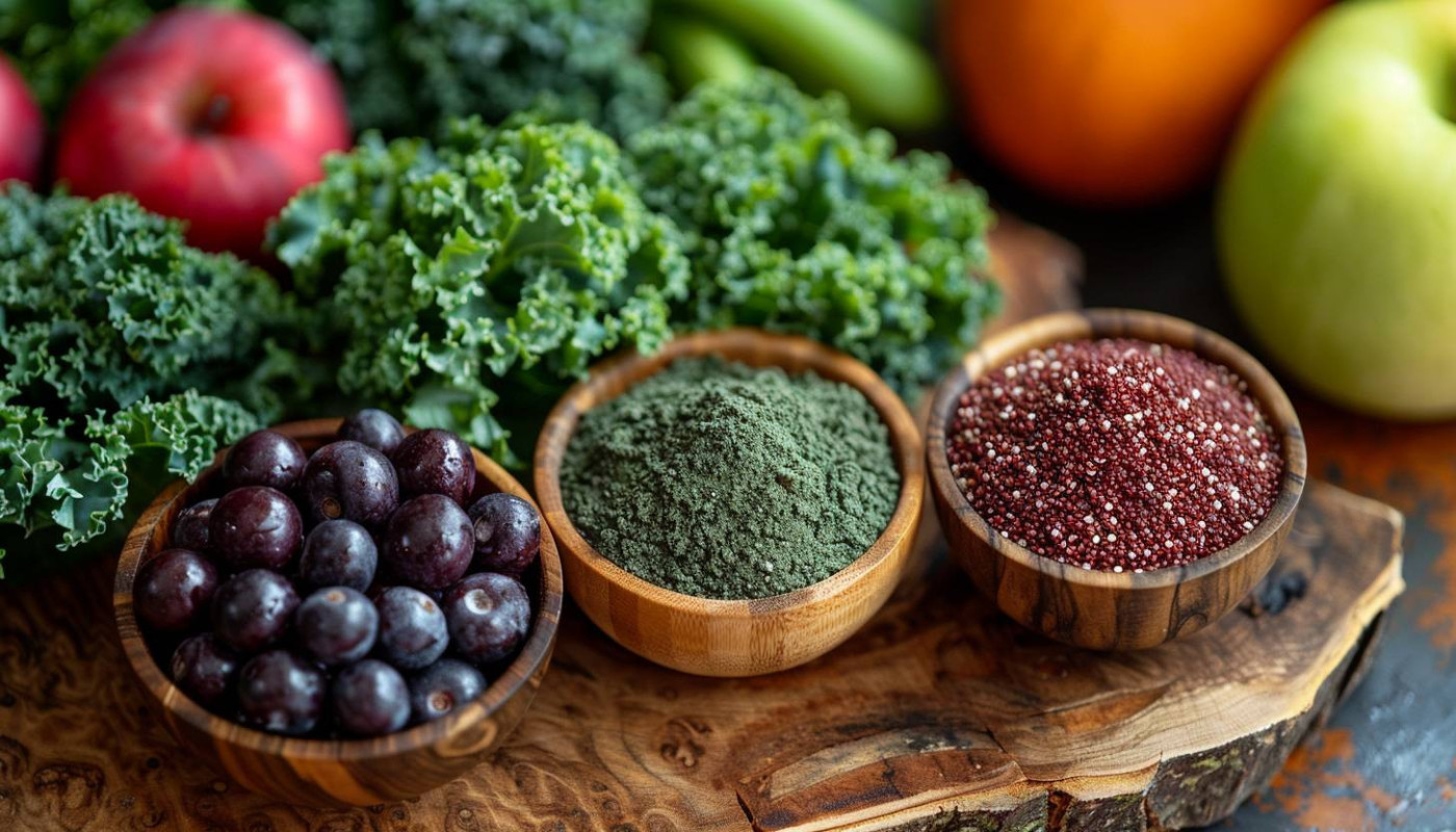 Los superalimentos que están revolucionando la nutrición